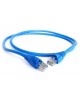 PATCH CORD 1 MT CAT 5E